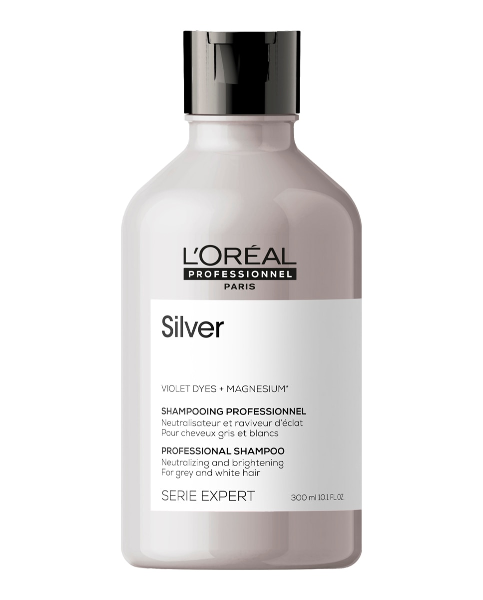 L'Oréal Professionnel - Champú Silver 300 ml L'Oreal Professionnel.