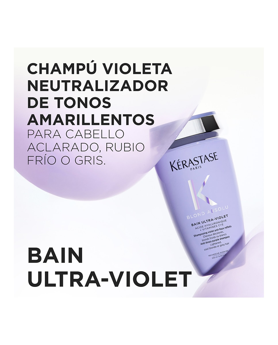 Champú Bain Ultra-Violet Kérastase - 250 ml 2