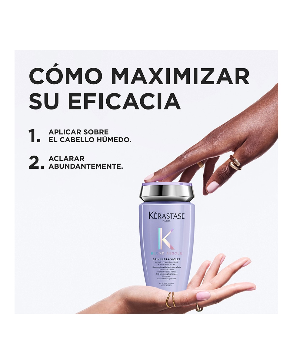 Champú Bain Ultra-Violet Kérastase - 250 ml 7