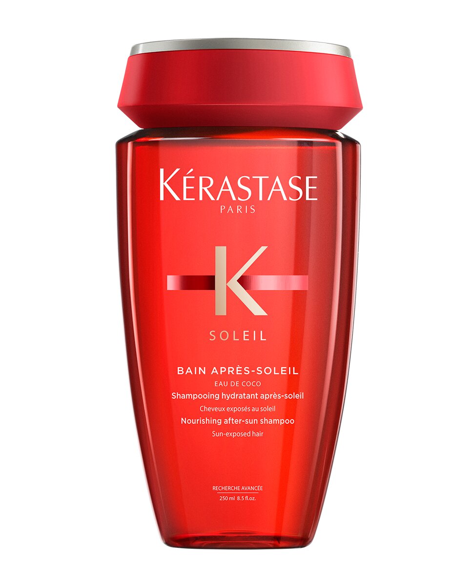 Imagen 0 de Champú Baño Reparación Solar 250 ml Soleil Kérastase