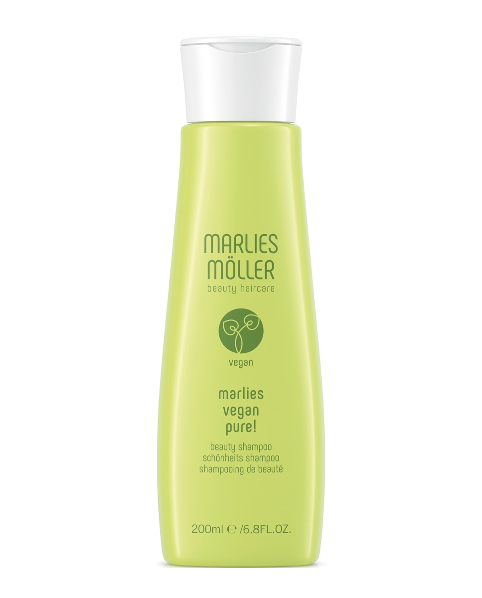 Marlies Möller - Champú Vegano Vegan Pure Shampoo 200 ml Marlies Möller.