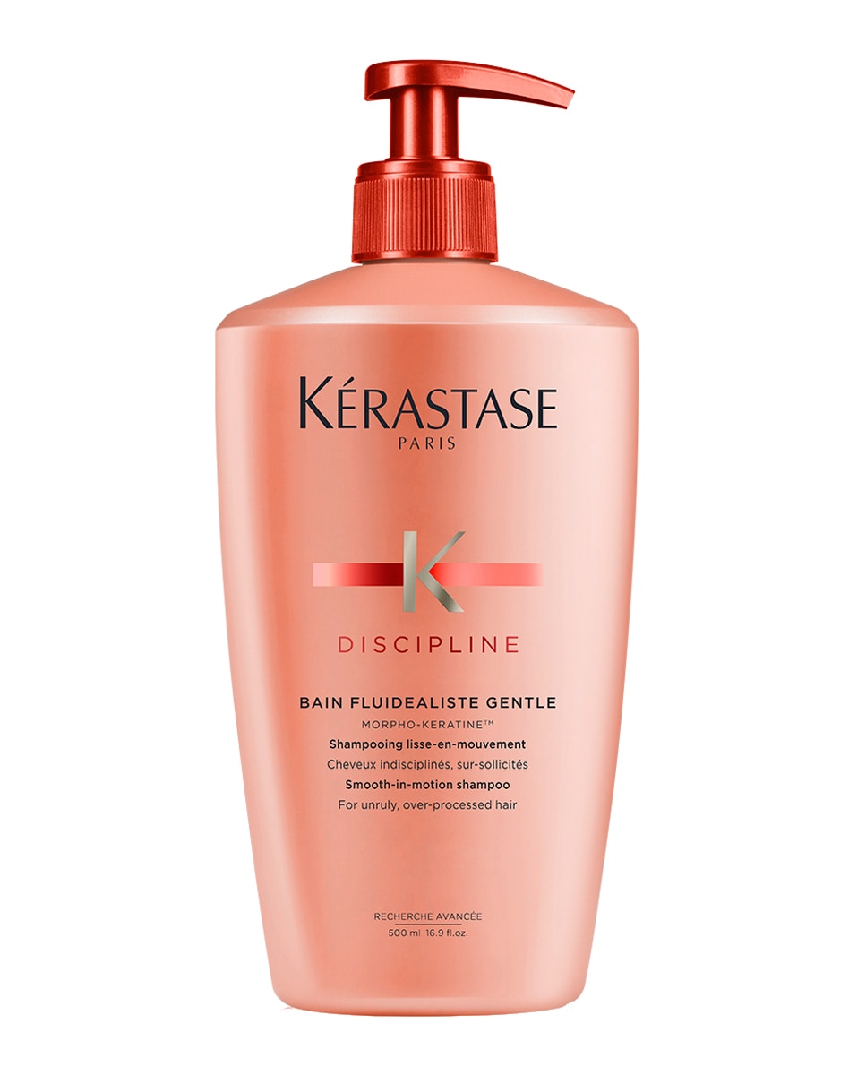 Imagen 0 de Champú Baño Discipline Gentle Formula 500 ml Kérastase