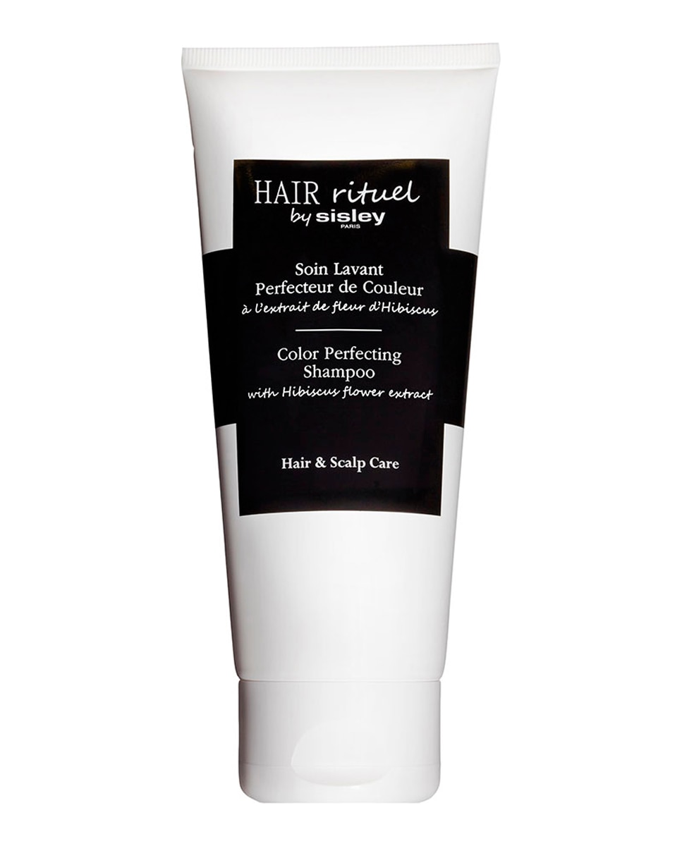 Hair Rituel By Sisley - Champú Soin Lavant Perfecteur de Couleur à l'extrait de fleur d'Hibiscus Hair Rituel by Sisley.