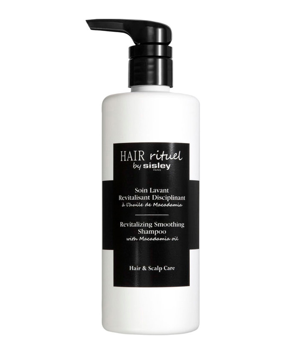 Hair Rituel By Sisley - Champú Soin Lavant Disciplinant à l'huile de Macadamia Hair Rituel by Sisley.