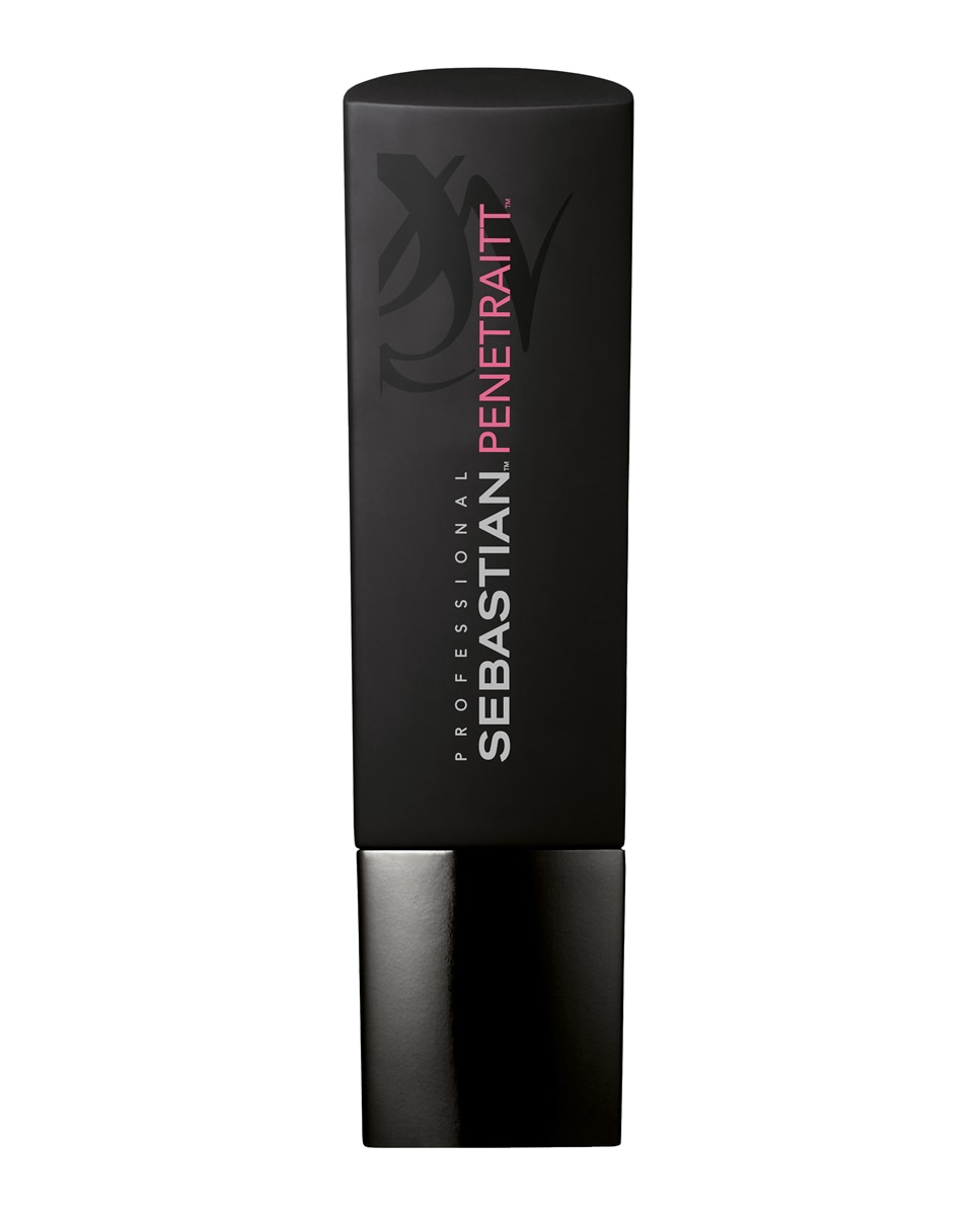 Sebastian Professional - Champú para cabello dañado Penetraitt 250 ml Sebastian Professional.