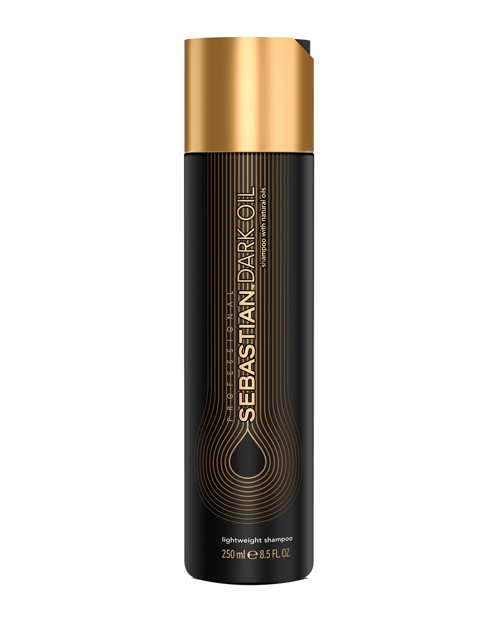 Sebastian Professional - Champú Dark Oil 250 ml Sebastian Professional.