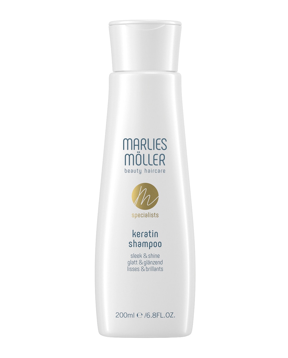 Marlies Möller - Champú Keratin 200 ml Marlies Möller.