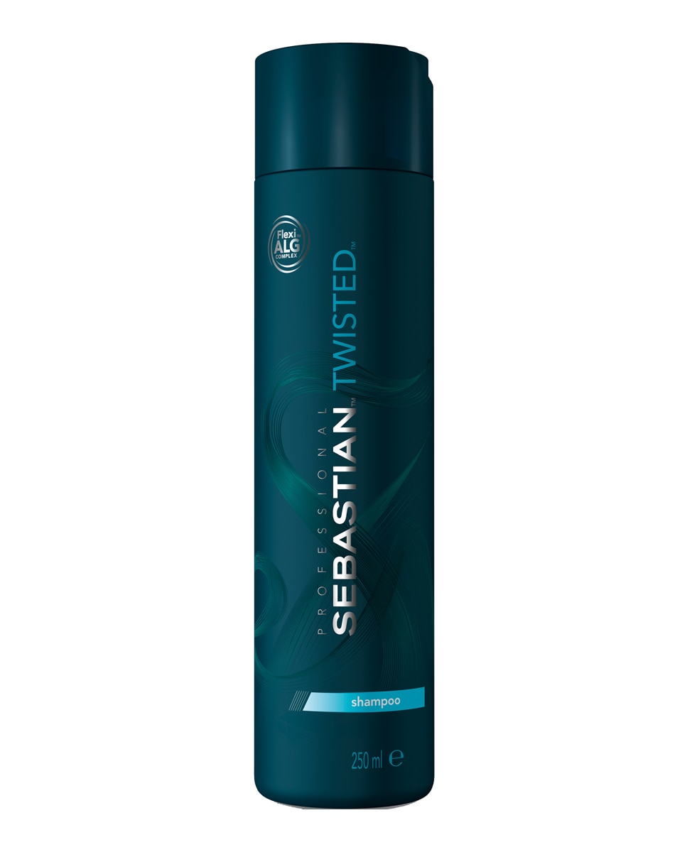Champú rizos Twisted Curl Shampoo 250 ml Sebastian Professional