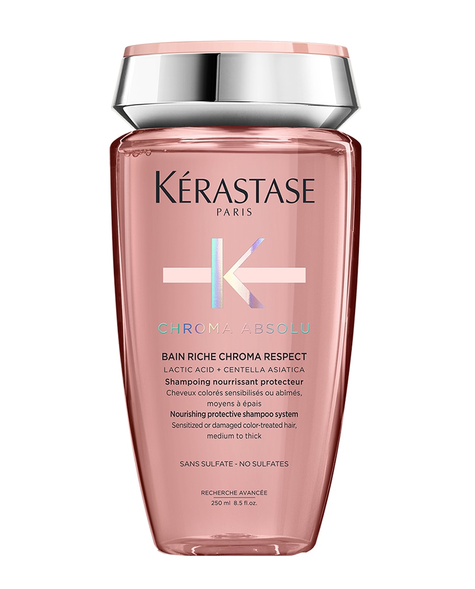 Imagen 0 de Champú Bain Riche Chroma Respect 250 ml Kérastase