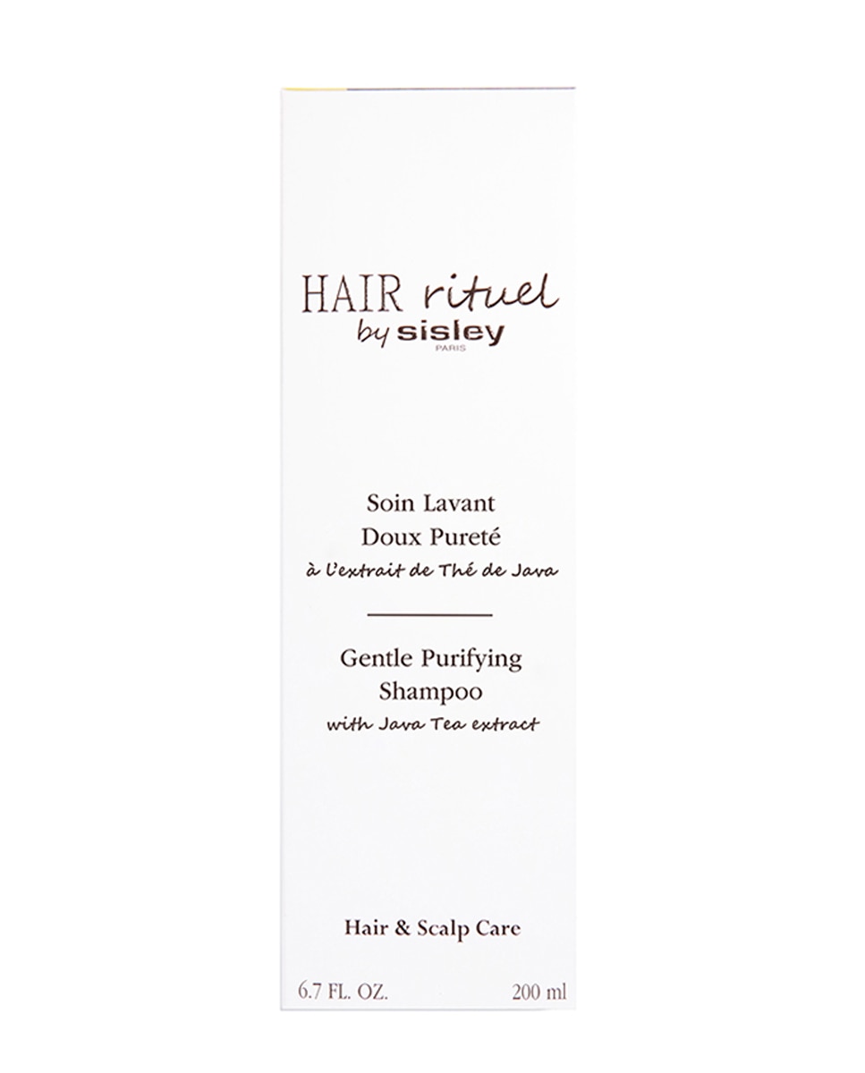 Champú Soin Lavant Doux Purete Hair Rituel by Sisley - 200 ml 3