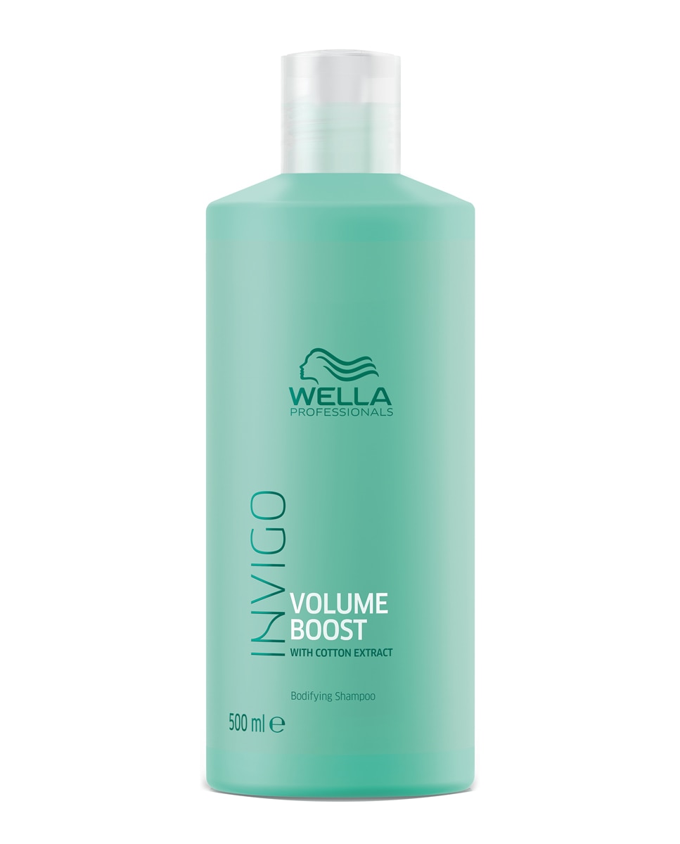 Champú Invigo Volume Boost 500 ml Wella Professionals - 500 ml 1