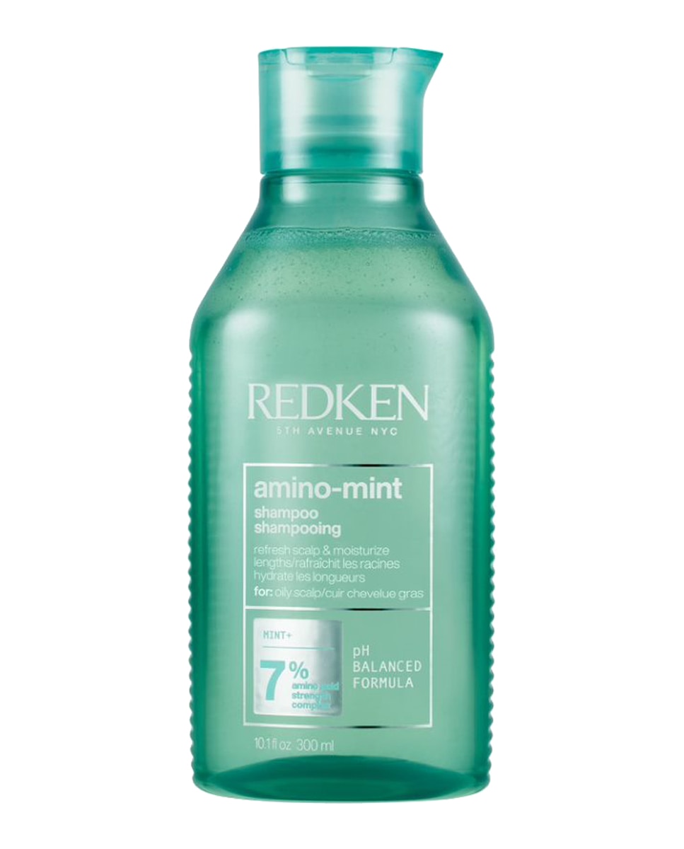 Redken - Champú Amino Mint 300 ml Redken.