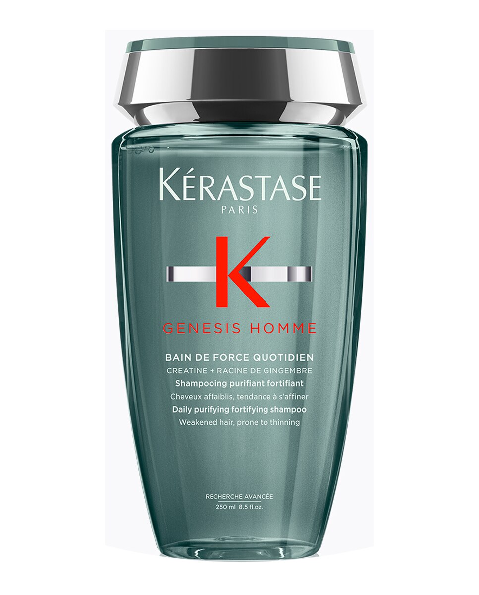 Imagen 0 de Champú Bain De Force Quotidien Genesis Homme 250 ml Kérastase