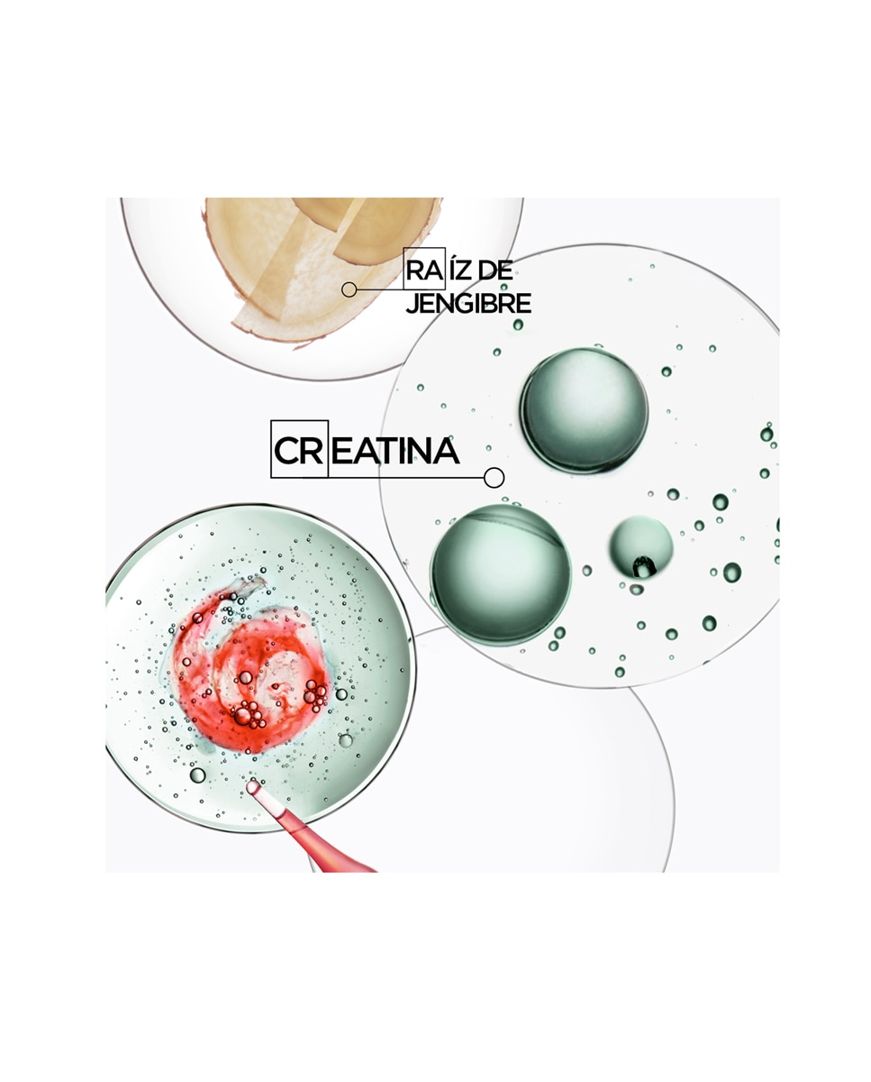 Champú Bain De Force Quotidien Genesis Homme Kérastase - 250 ml 3