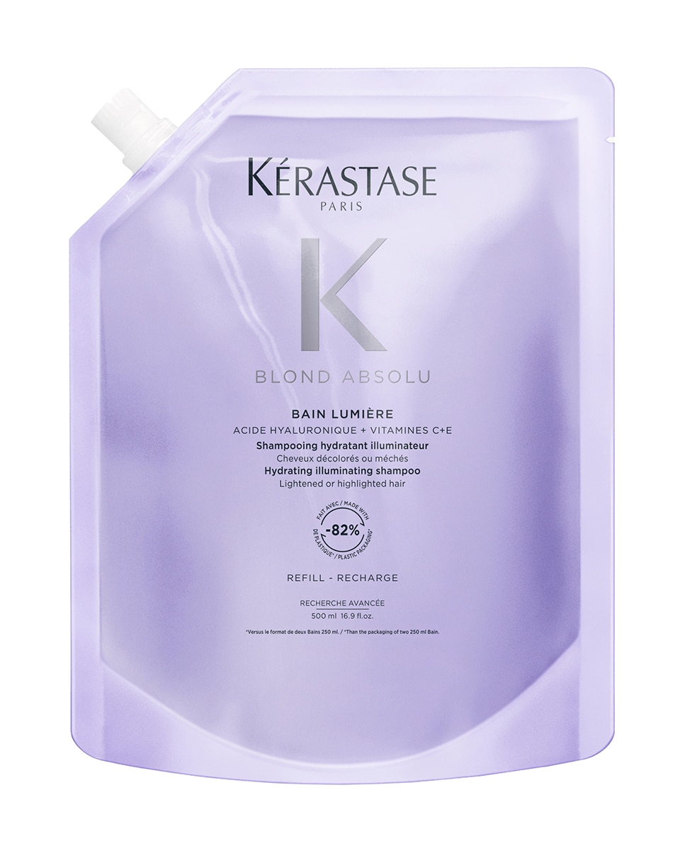 Kérastase - Recarga Champú Bain Lumière Kérastase.
