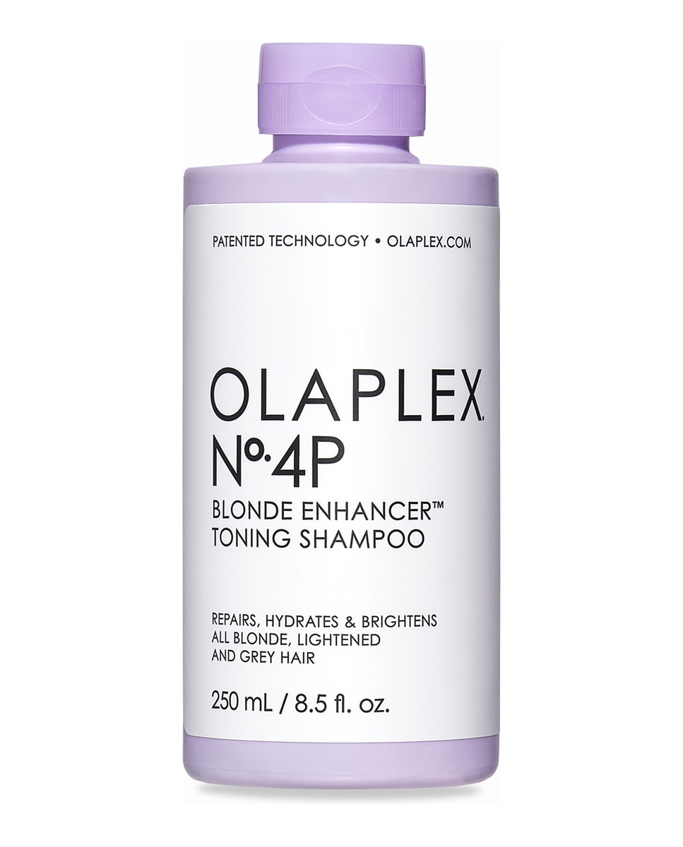 Imagen 0 de Champú Nº 4P Blonde Enhancer Toning Shampoo 250 ml Olaplex