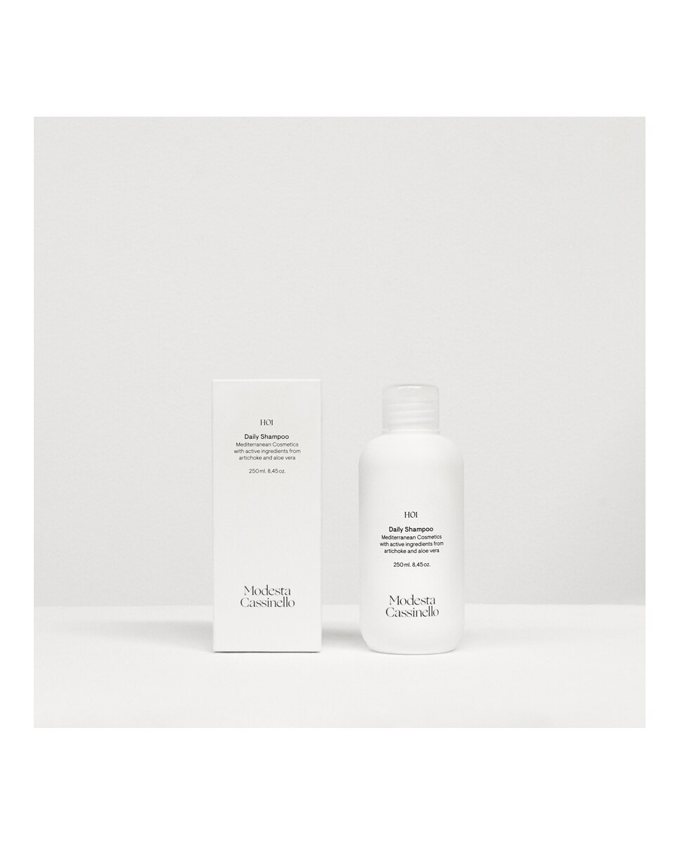 Champú De Uso Frecuente H01 Modesta Cassinello - 250 ml 2