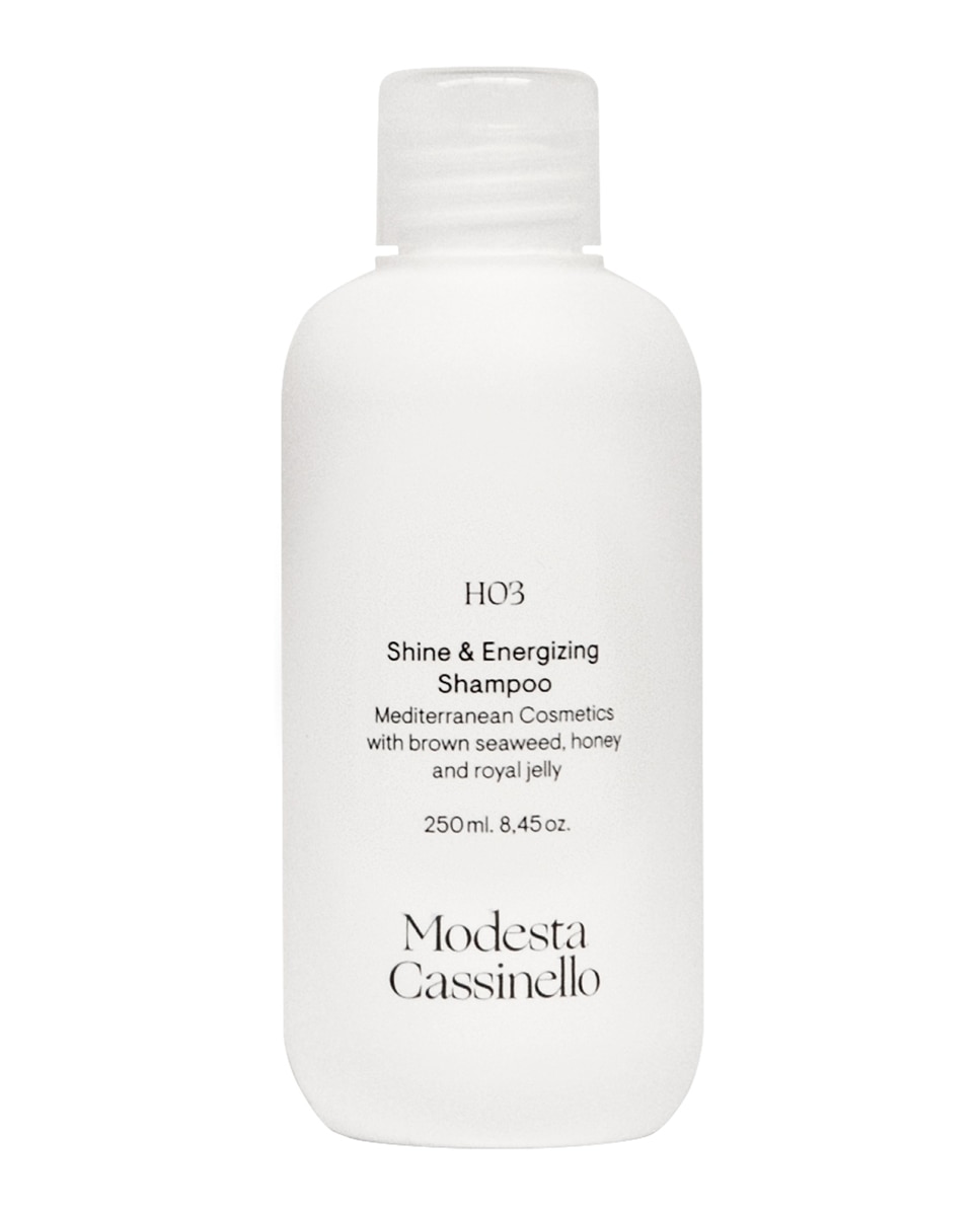 Modesta Cassinello - Champú Brillo Y Vitalidad H03 250 ml Modesta Cassinello.