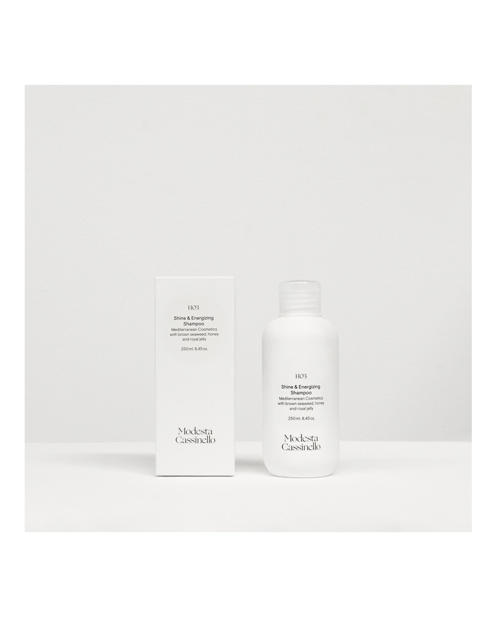 Champú Brillo Y Vitalidad H03 250 ml Modesta Cassinello - 250 ml 2