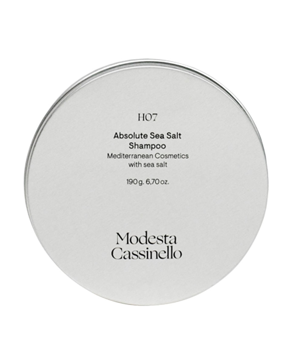Modesta Cassinello - Champú Con Sal Marina H07 190 g Modesta Cassinello.