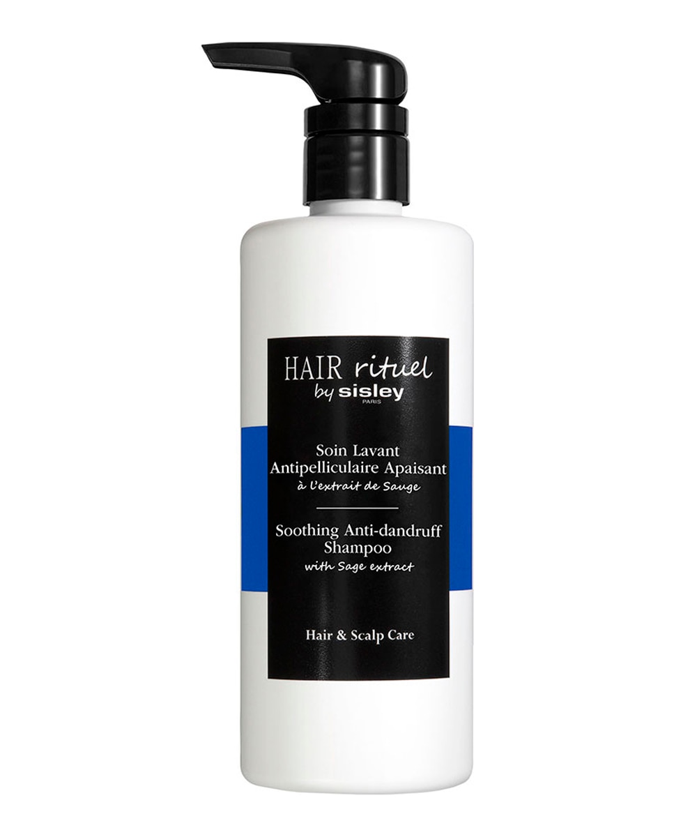 Hair Rituel By Sisley - Champú Soin Lavant Anti Pelliculaire Apaisant Hair Rituel by Sisley.
