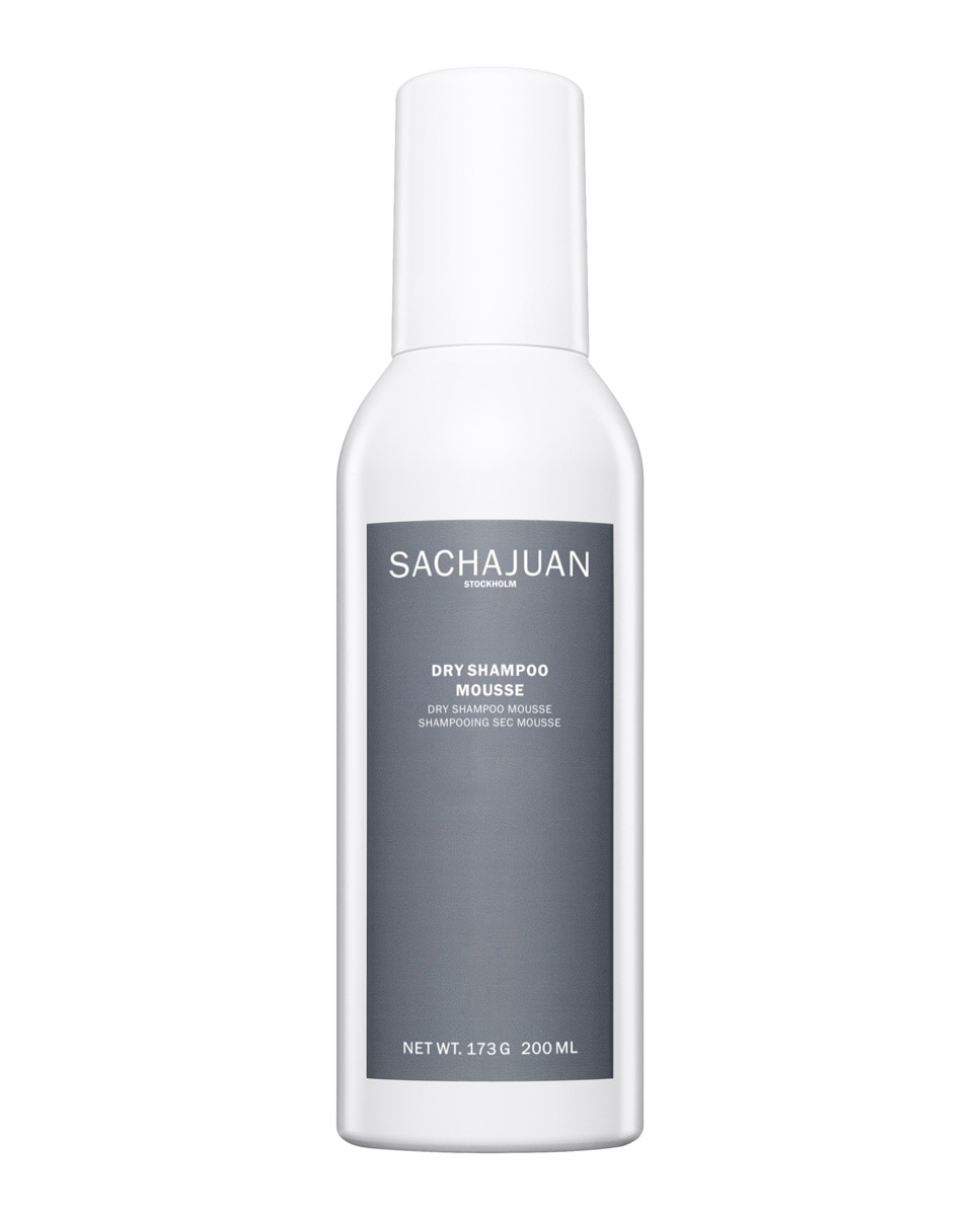 Sachajuan - Mousse de champú en secoDry Shampoo Mousse 200 ml Sachajuan.