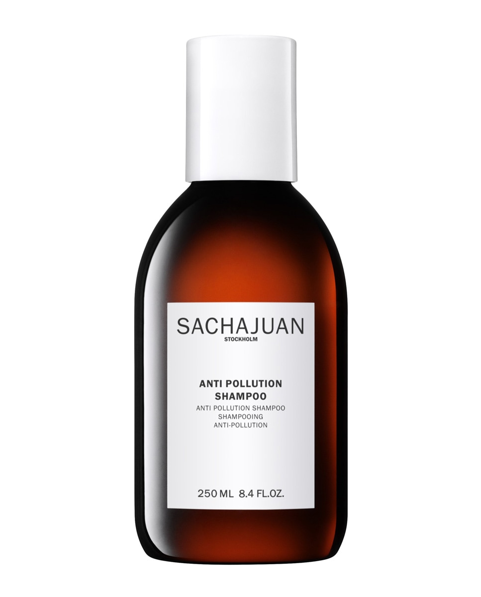 Sachajuan - Champú antiplución Anti Pollution Shampoo 250 ml Sachajuan.