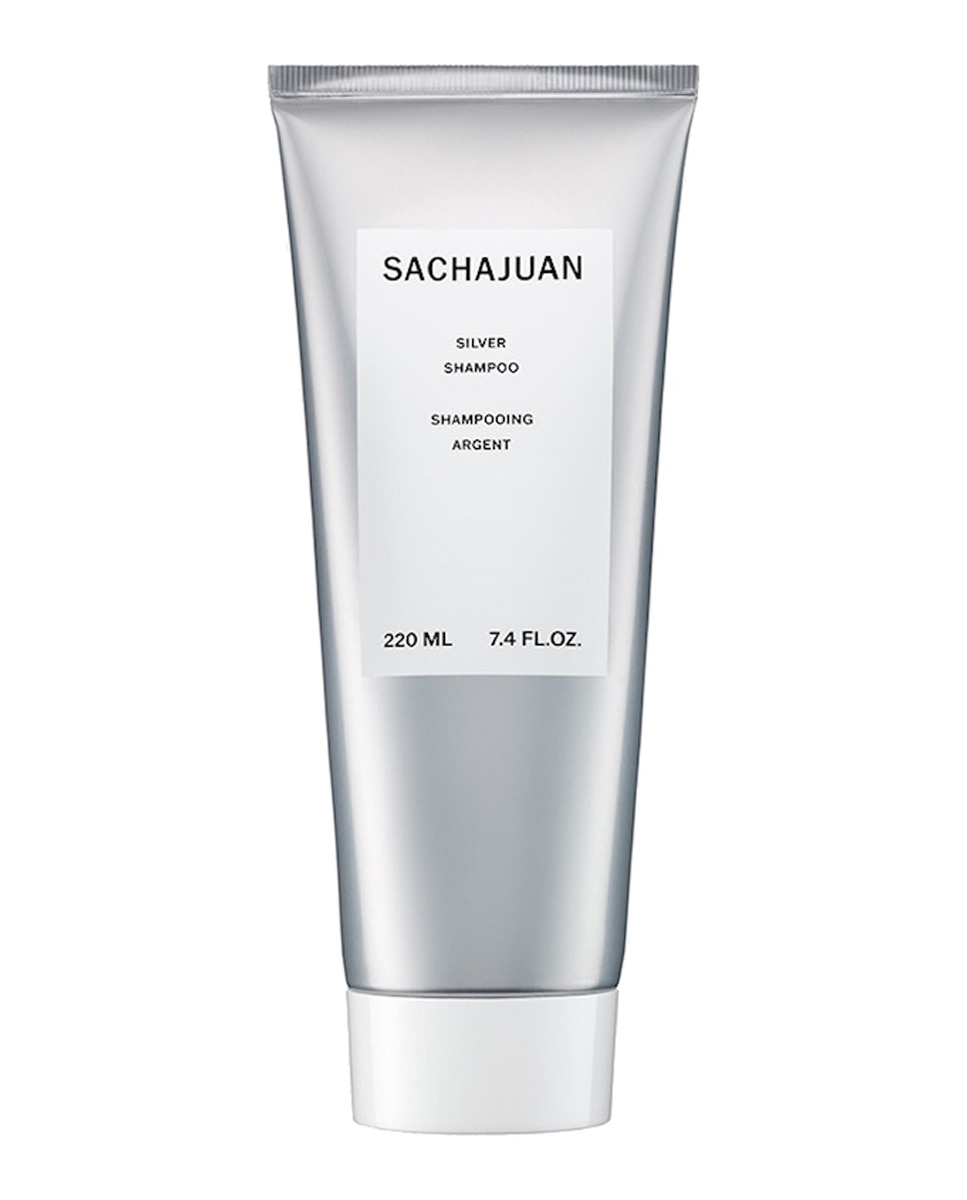 Champú Silver Shampoo 220 ml Sachajuan