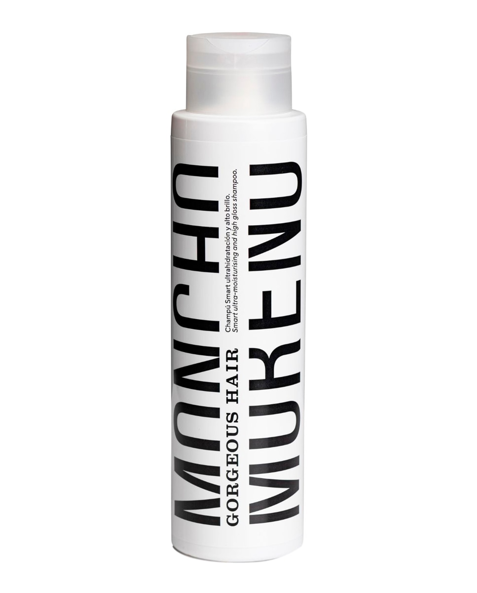 Moncho Moreno - Champú hidratante protector del color Gorgeous Hair 500 ml Moncho Moreno.