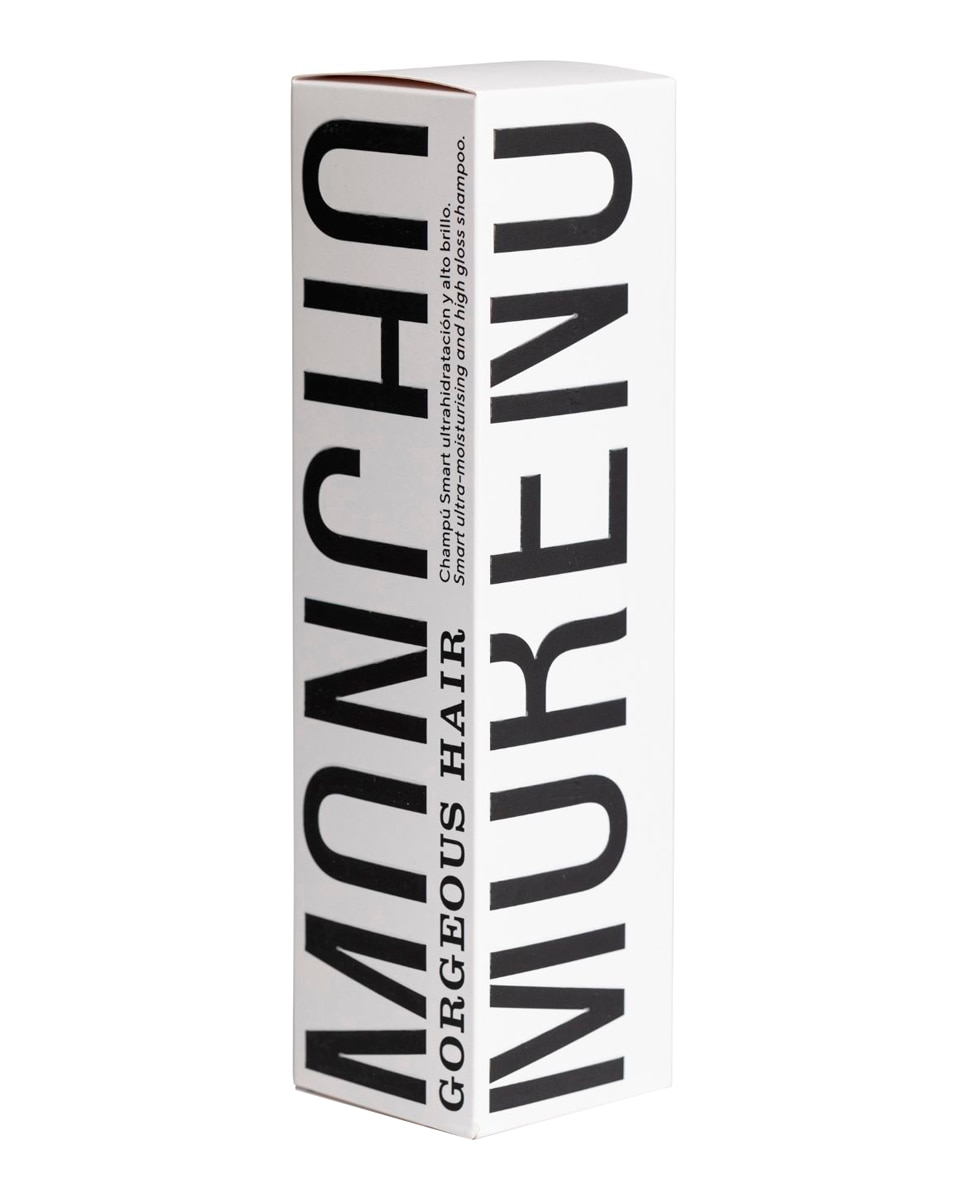 Champú hidratante protector del color Gorgeous Hair 500 ml Moncho Moreno 500 ml 3