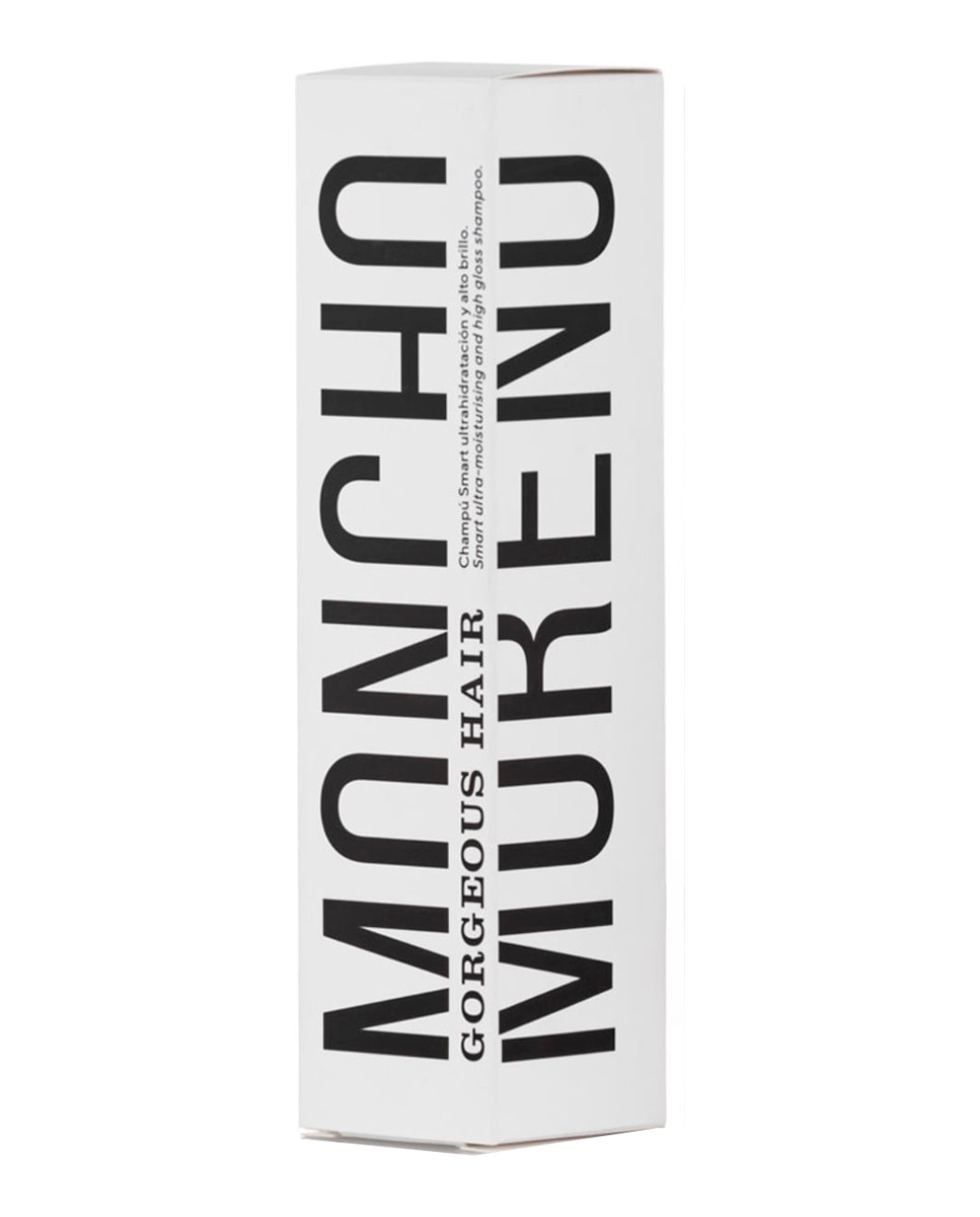Champú hidratante Gorgeous 250 ml Moncho Moreno