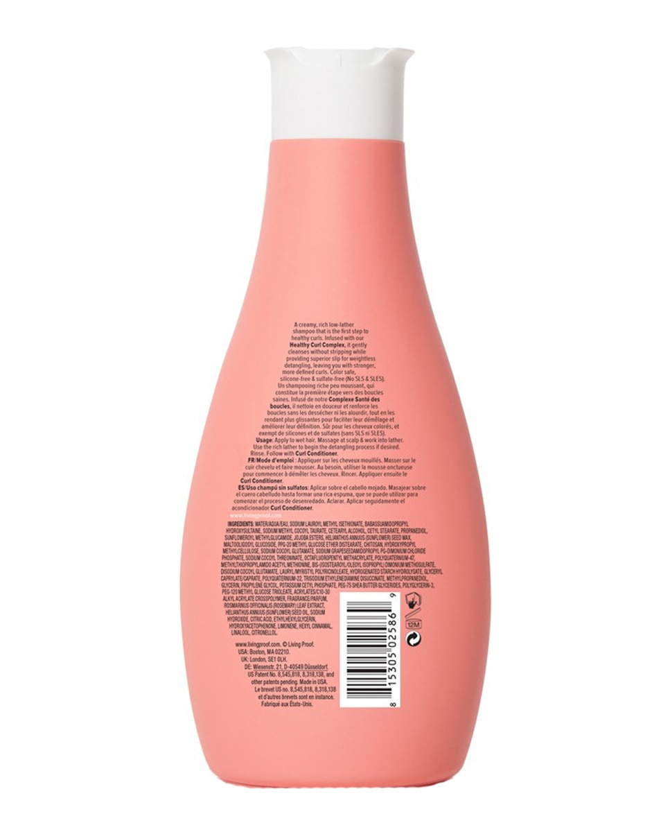 Champú Curl 236 ml Living Proof - 236 ml 2