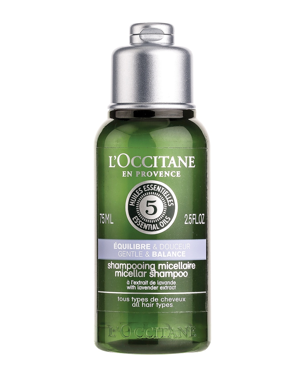 Imagen 0 de Champú Gentle And Balan 75 ml L'Occitane en Provence