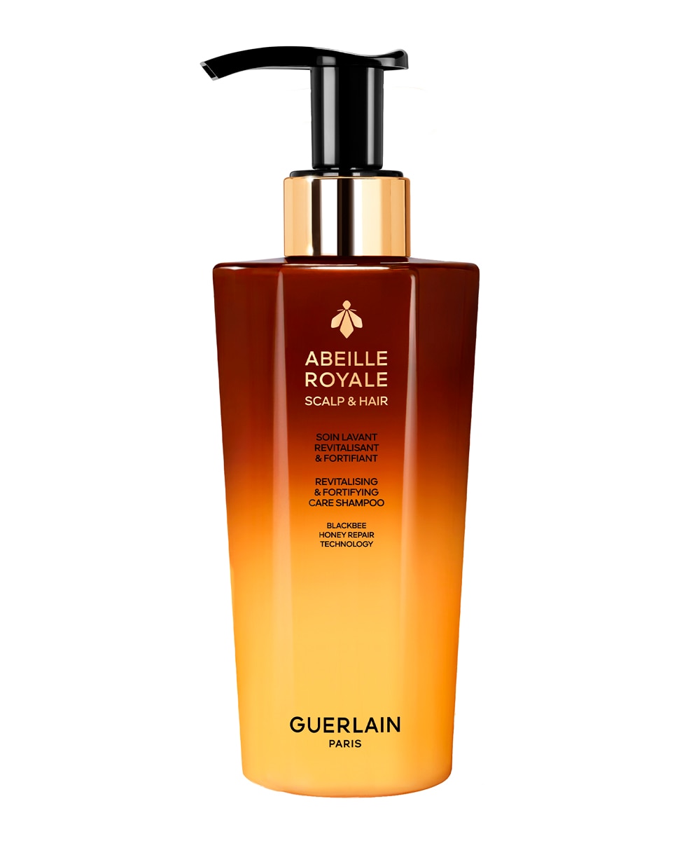 Champú Tratamiento Revitalizante y Fortificante Abeille Royale