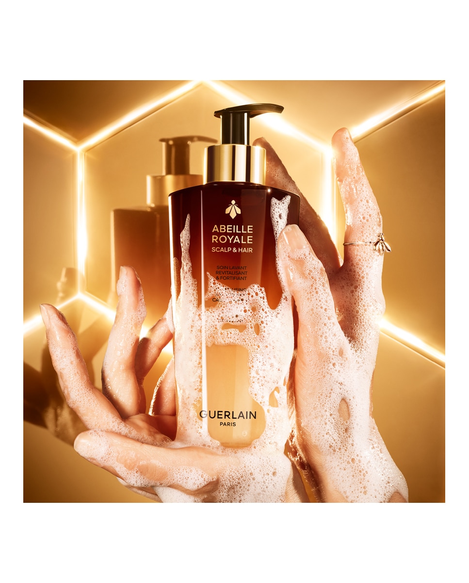 Champú Tratamiento Revitalizante y Fortificante Abeille Royale Guerlain - 290 ml 6
