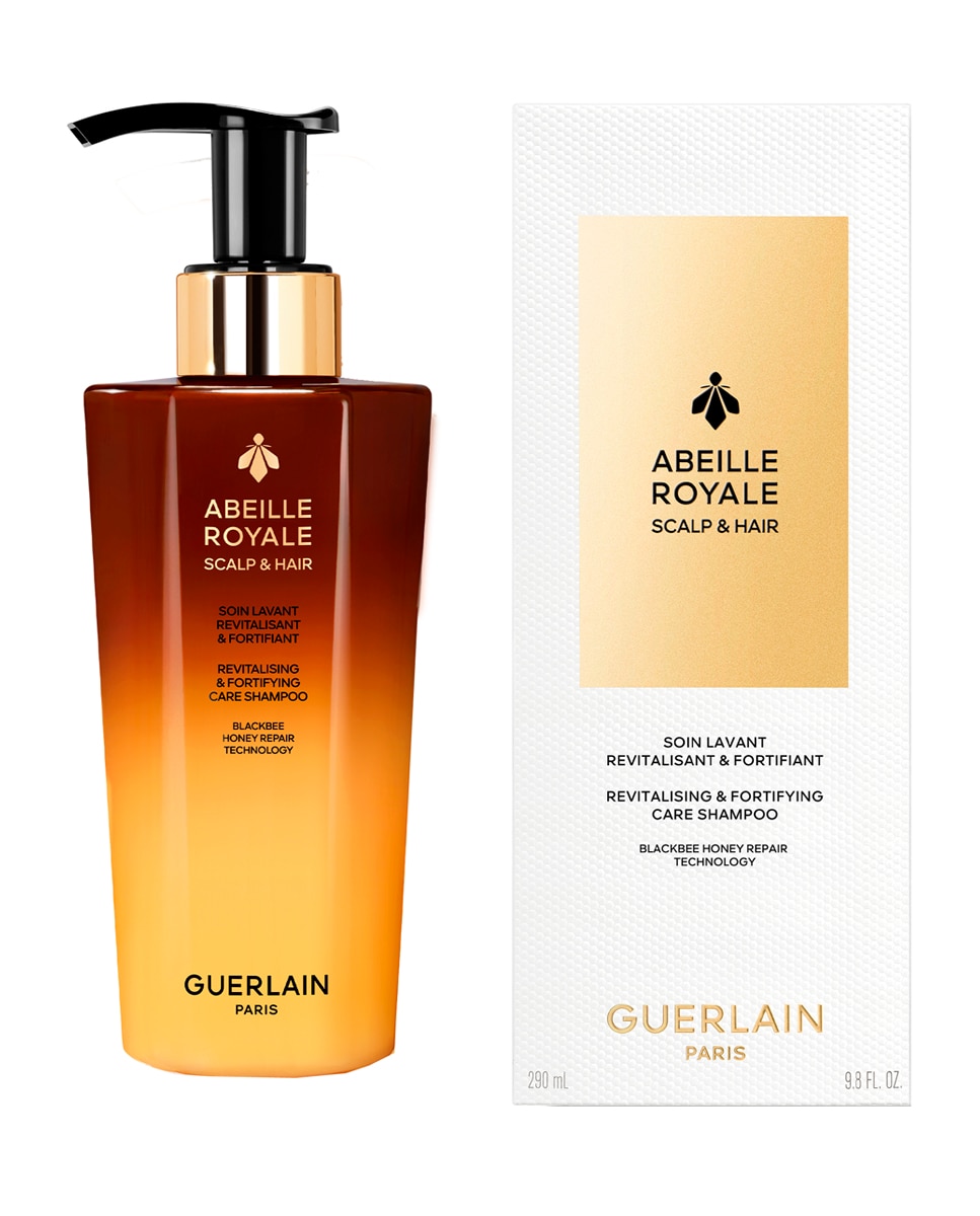 Champú Tratamiento Revitalizante y Fortificante Abeille Royale Guerlain - 290 ml 9