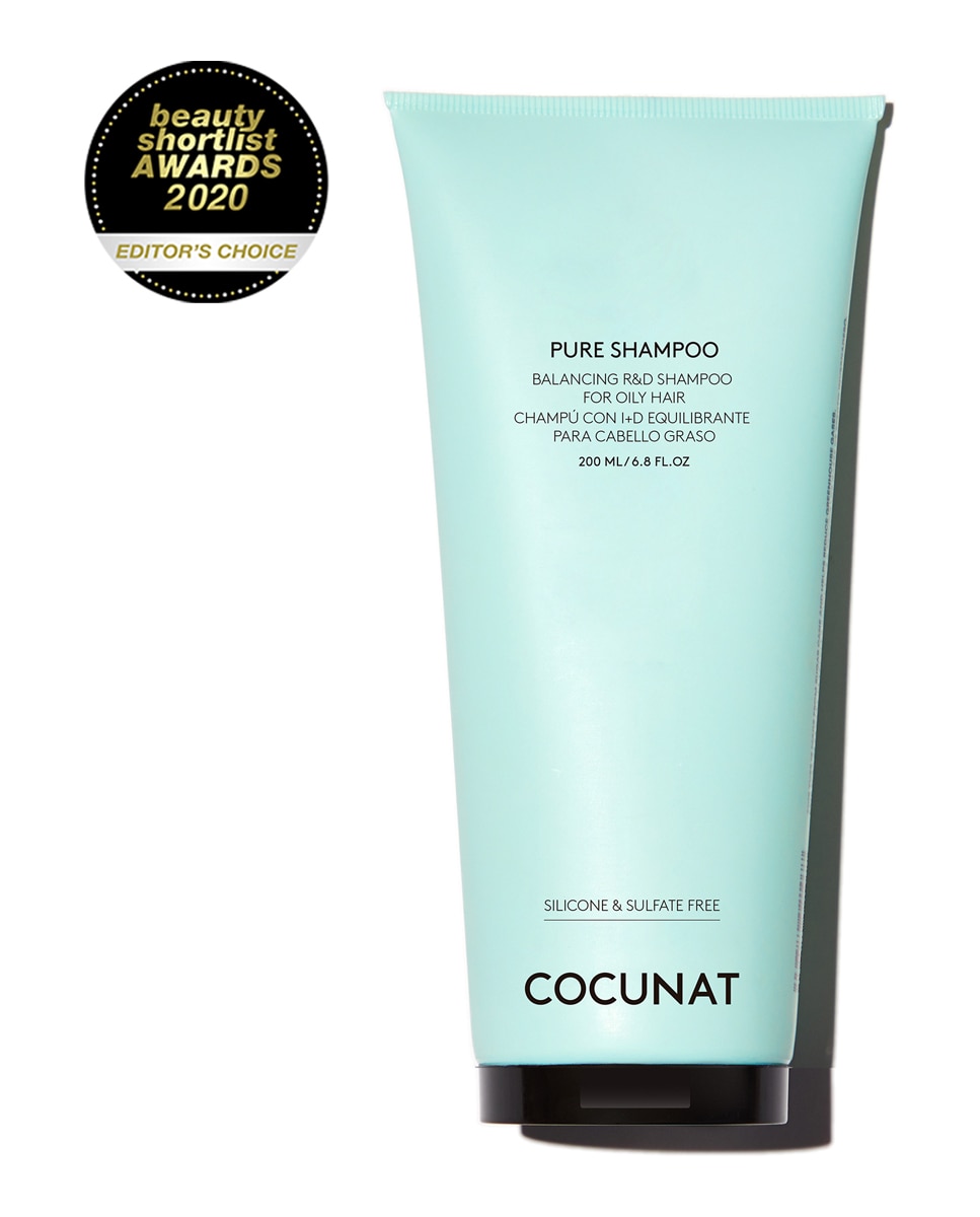 Cocunat - Champú Pure 200 ml Cocunat.