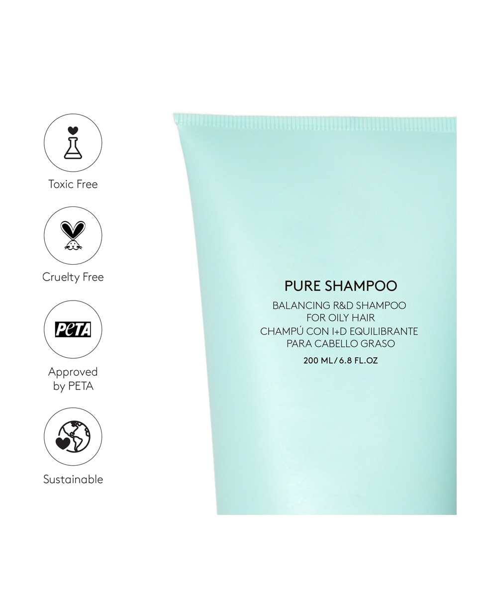 Champú Pure 200 ml Cocunat - 200 ml 5
