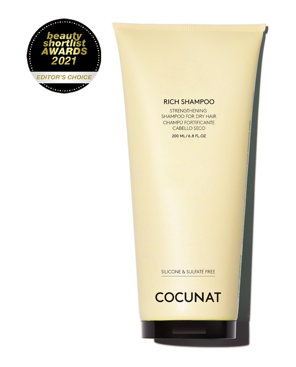 Cocunat - Champú Rich Shampoo Cocunat.