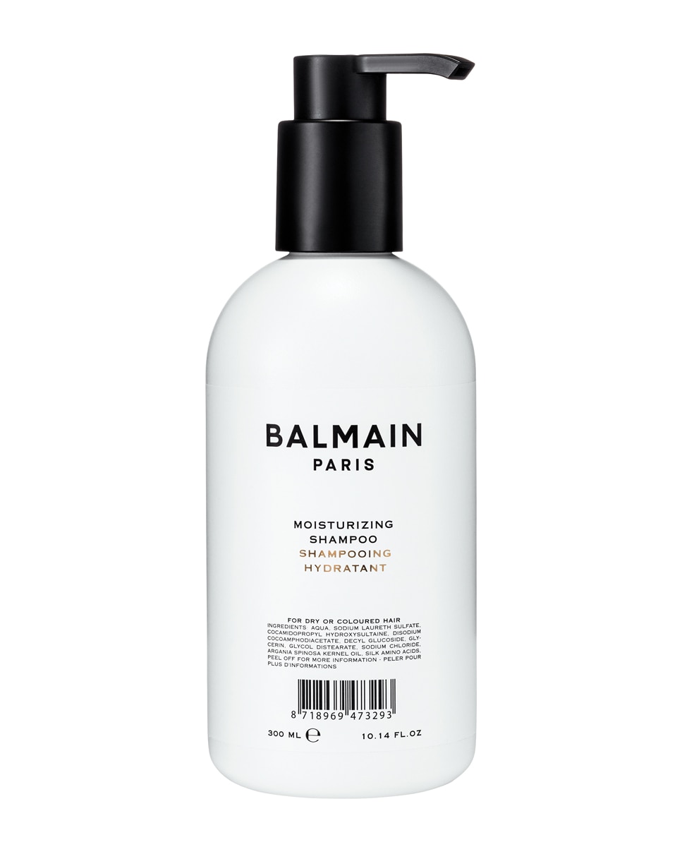 Moisturizing Shampoo 300 ml Balmain Hair Couture - 300 ml 1