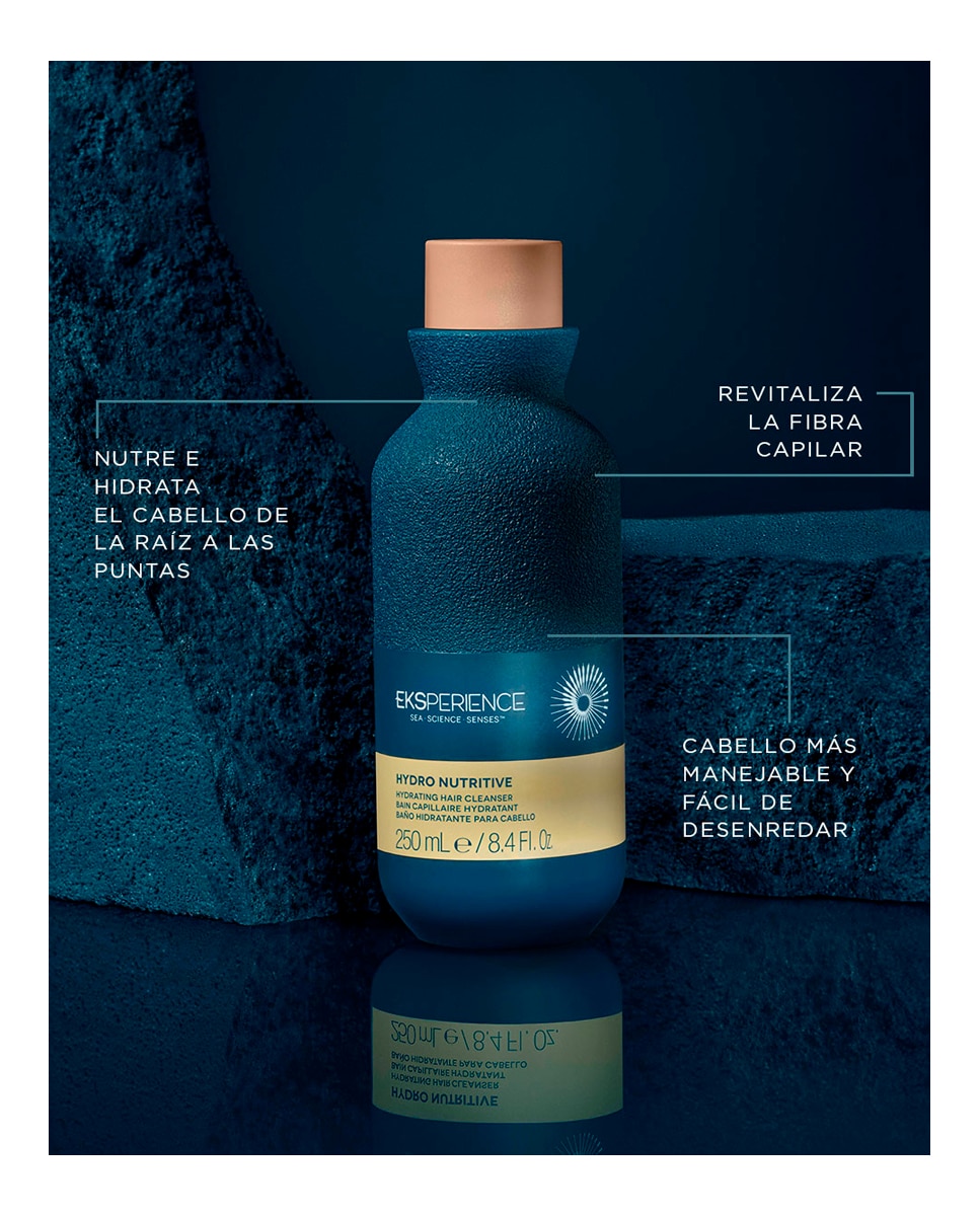 Champú Hydro Nutritive Cleanser Eksperience - 250 ml 2