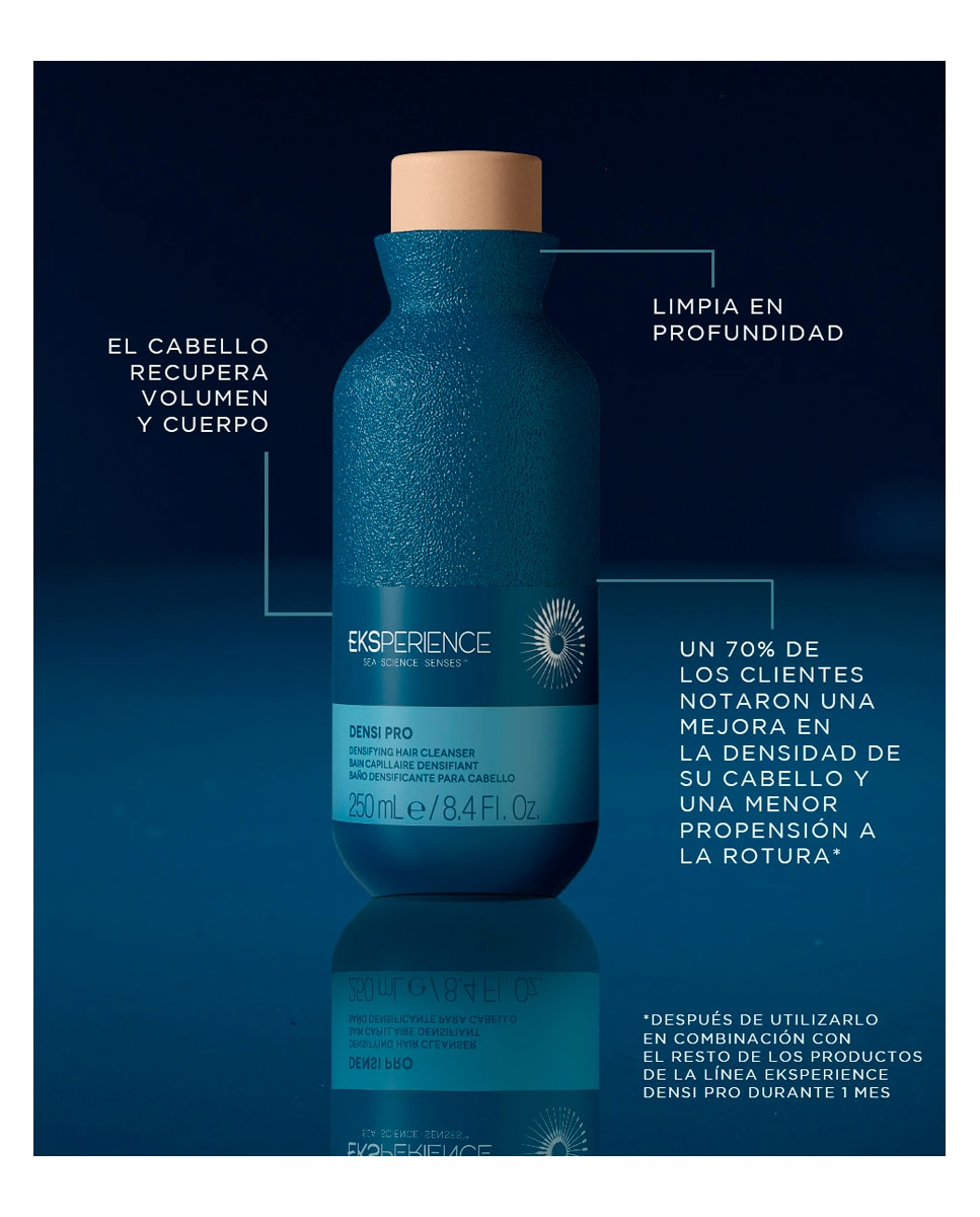 Champú Densi Pro Densi Cleanser 250 ml Eksperience - 250 ml 2