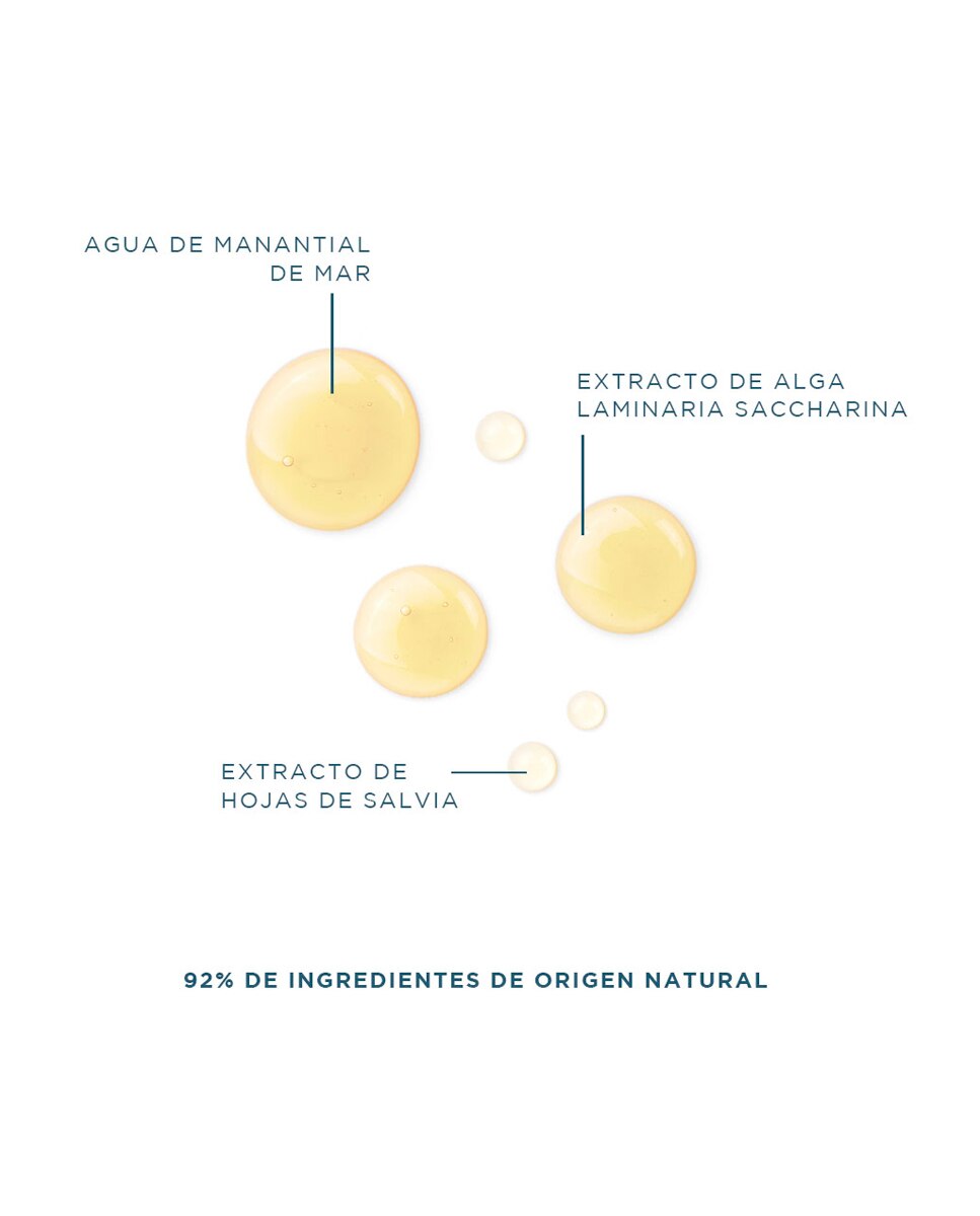 Loción para el cabello Sebum Balancing Lotion Eksperience 3