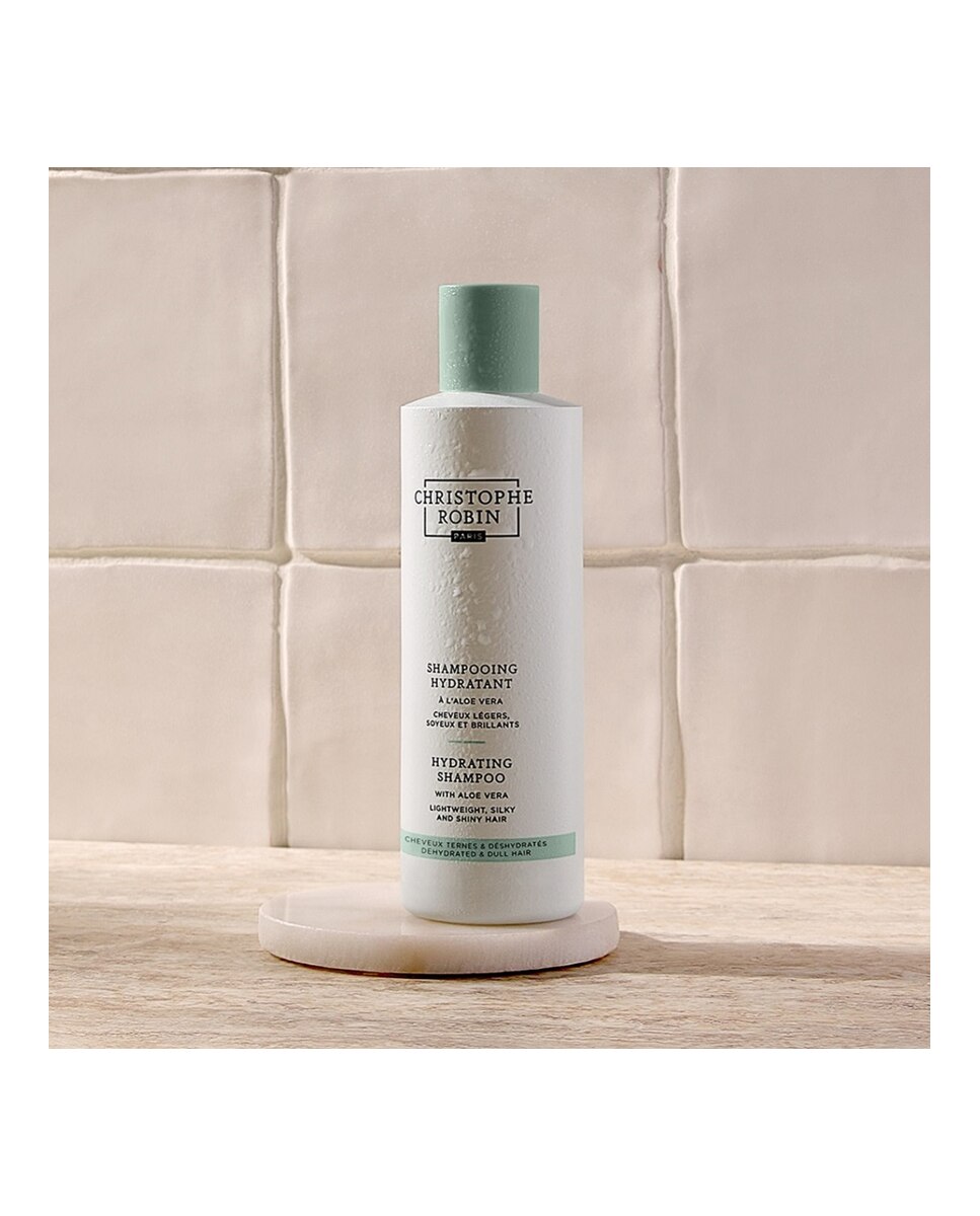 Champú Hidratante al Aloe Vera Christophe Robin - 250 ml 2