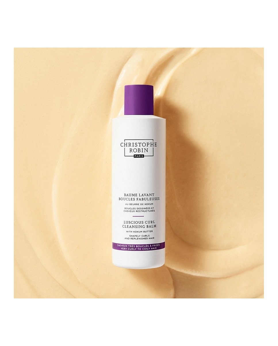Bálsamo Limpiador Rizos Fabulosos Christophe Robin - 250 ml 2