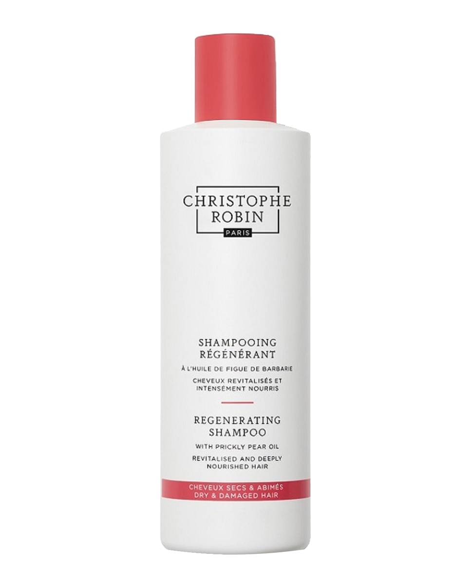 Christophe Robin - Champú Regenerante Figue de Barbarie 250 ml Christophe Robin.