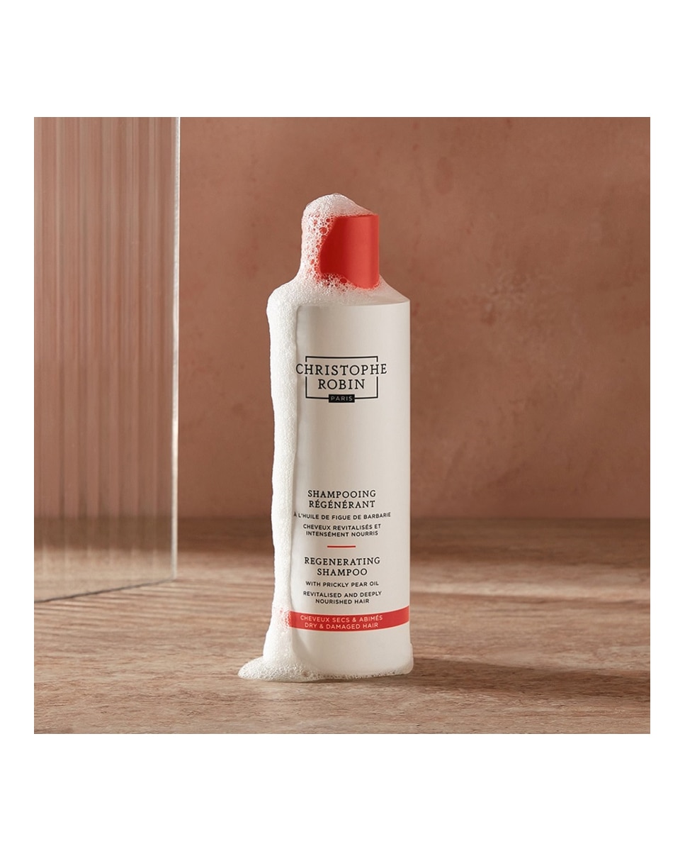 Champú Regenerante Figue de Barbarie Christophe Robin - 250 ml 2