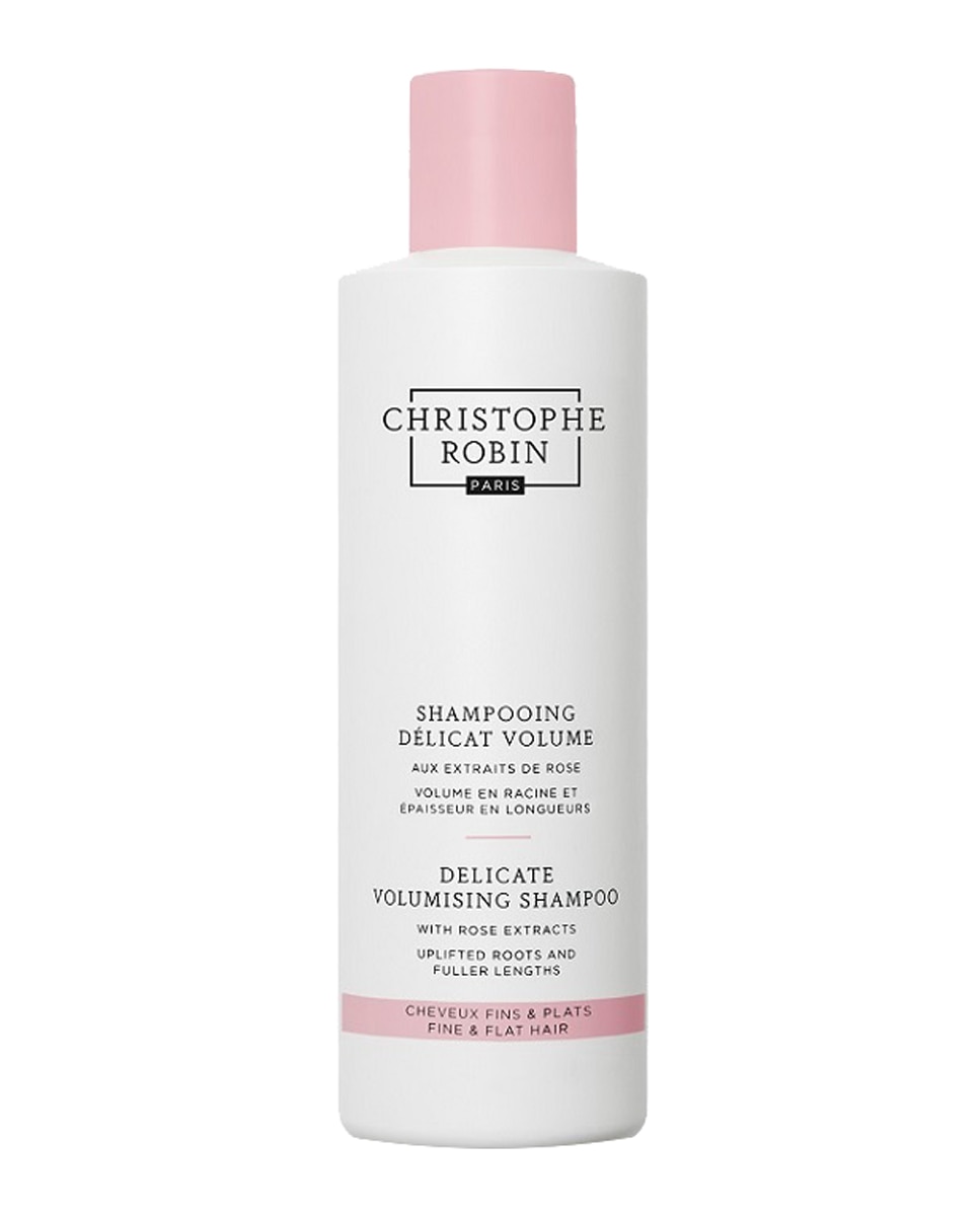 Christophe Robin - Champú Volumen Natural de Rosas 250 ml Christophe Robin.