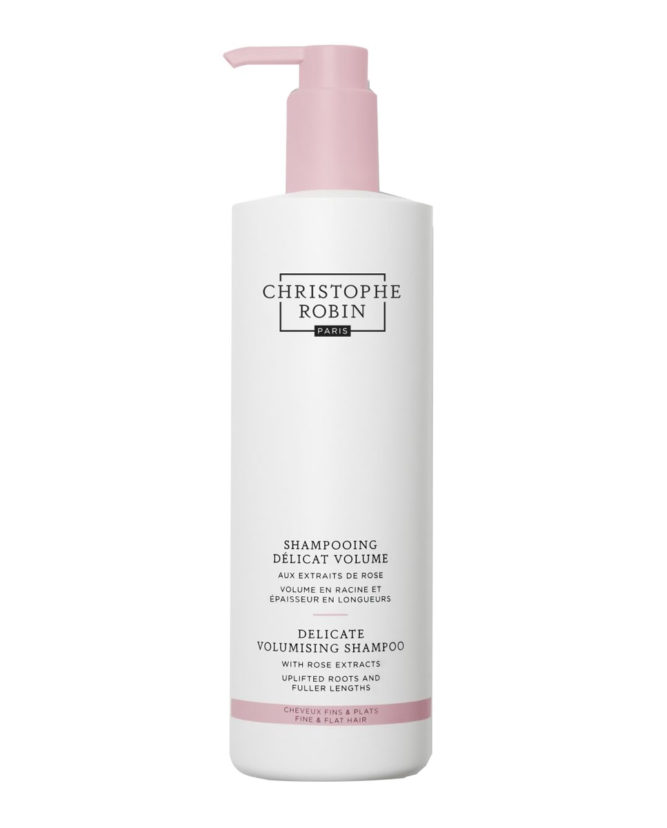 Christophe Robin - Champú Volumen Natural de Rosas 500 ml Christophe Robin.