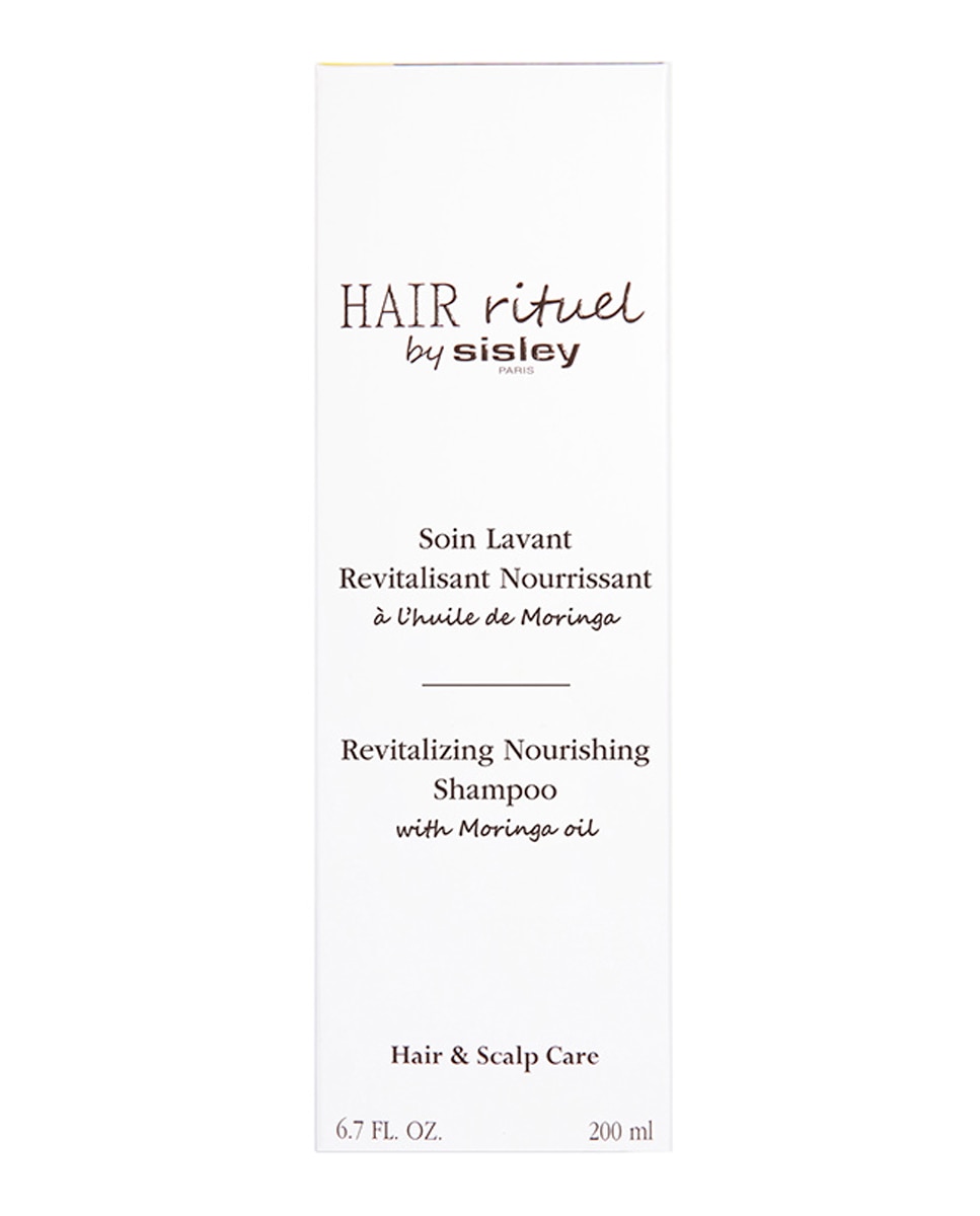 Champú nutritivo Soin Lavant Revitalisant Nourrisant Hair Rituel by Sisley - 200 ml 3